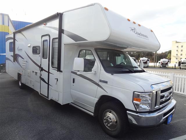 2010 Coachmen Freelander